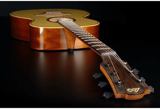 Jumbokitara LAG Tramontane 88 T88A Natural Jumbokitara - 5