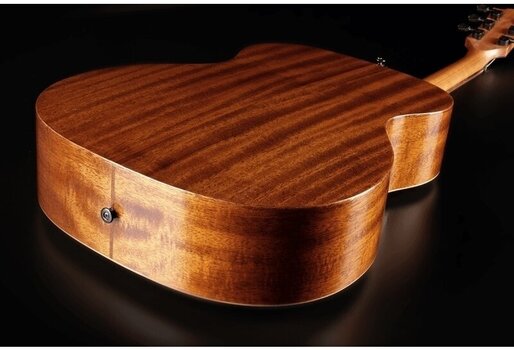 Jumbokitara LAG Tramontane 88 T88A Natural Jumbokitara - 8