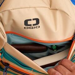 Suitcase / Backpack Ogio Alpha 20 Backpack Safari 20 L - 7