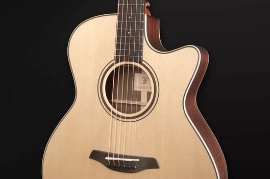 Chitară acustică Furch OMc Green-SR Natural Chitară acustică - 3