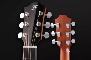 Akustična gitara Furch OMc Green-SR Natural Akustična gitara - 5