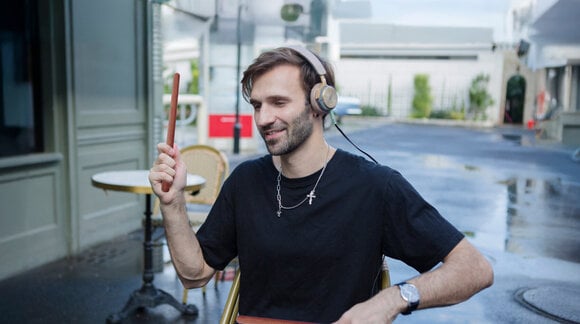 Compact Electronic Drums AeroBand PocketDrum 2 MAX Compact Electronic Drums - 7