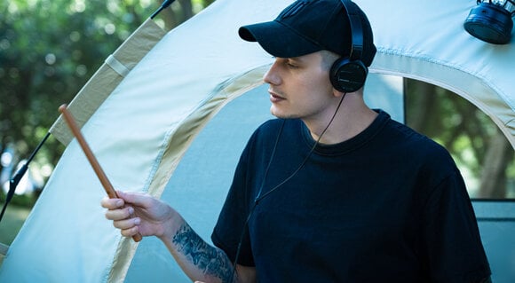 Compact Electronic Drums AeroBand PocketDrum 2 MAX Compact Electronic Drums - 9