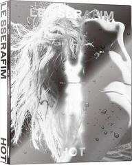 Zenei CD Le Sserafim - 5th Mini Album 'HOT' Vol. 1 (CD) - 1
