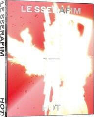 Zenei CD Le Sserafim - 5th Mini Album 'HOT' Vol. 3 (CD) - 1