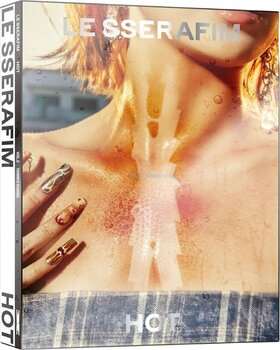 CD muzica Le Sserafim - 5th Mini Album 'HOT' Vol. 2 (CD) - 2