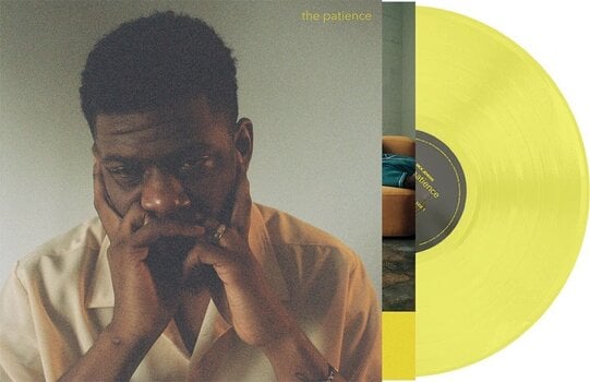 Disc de vinil Mick Jenkins - The Patience (Yellow Coloured) (LP) - 2