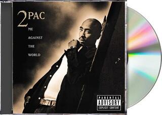 Music CD 2Pac - Me Against The World (Reissue) (Repress) (CD) - 1