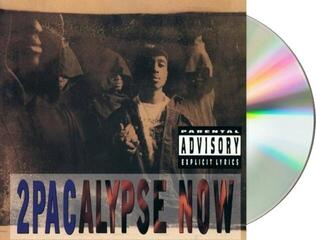 Music CD 2Pac - 2Pacalypse Now (Reissue) (CD) - 1