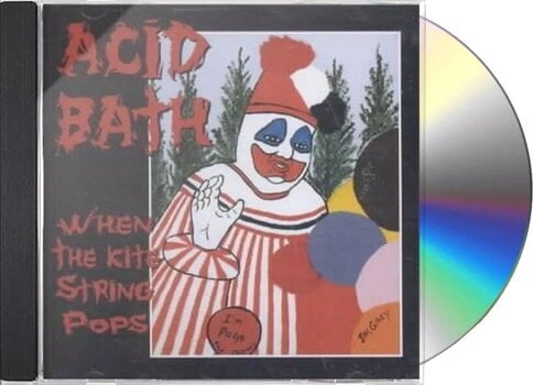 Muziek CD Acid Bath - When The Kite String Pops (CD) - 2