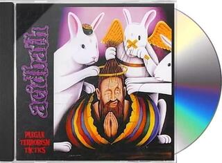 Muzyczne CD Acid Bath - Paegan Terrorism Tactics (Reissue) (Remastered) (CD) - 1