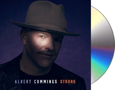 Music CD Albert Cummings - Strong (CD) - 2