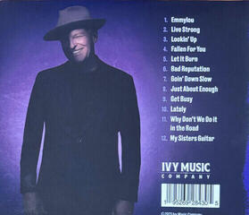 Glasbene CD Albert Cummings - Strong (CD) - 2