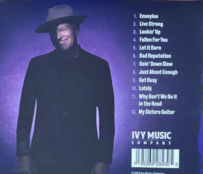 Music CD Albert Cummings - Strong (CD) - 3