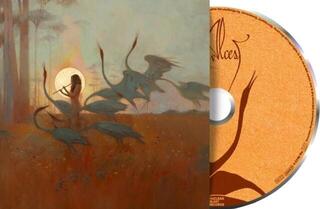 Hudobné CD Alcest - Les Chants De L'Aurore (CD) - 1