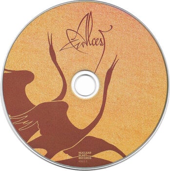 CD de música Alcest - Les Chants De L'Aurore (CD) - 3