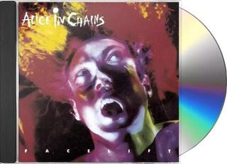 Muzyczne CD Alice In Chains - Facelift (Reissue) (CD) - 1