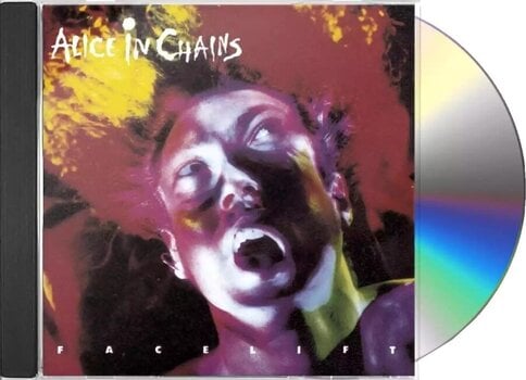 Hudební CD Alice In Chains - Facelift (Reissue) (CD) - 2