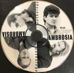 CD muzica Ambrosia - Anthology (CD) - 2
