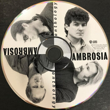 CD muzica Ambrosia - Anthology (CD) - 3