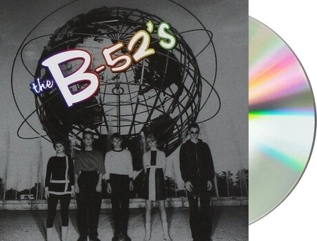 Musik-CD The B-52's - Time Capsule: Songs For A Future Generation (Reissue) (CD) - 2