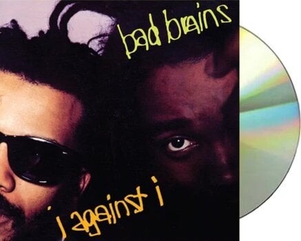 Glasbene CD Bad Brains - I Against I (Reissue) (Remastered) (CD) - 2