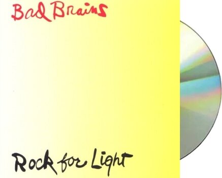 Muzički CD Bad Brains - Rock For Light (Reissue) (Remastered) (CD) - 2