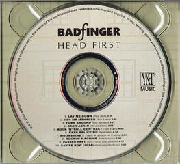 Glasbene CD Badfinger - Head First (Reissue) (50th Anniversary) (Special Edition) (CD) - 2