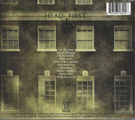 Glasbene CD Badfinger - Head First (Reissue) (50th Anniversary) (Special Edition) (CD) - 3