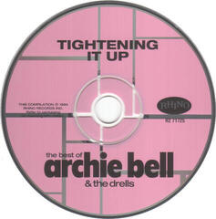 CD muzica Archie Bells & The Drells - Tightening Up: The Best Of Archie Bell & The Drells (CD) - 2