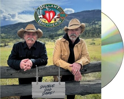 Muzički CD The Bellamy Brothers - Double Dog Dare (CD) - 2