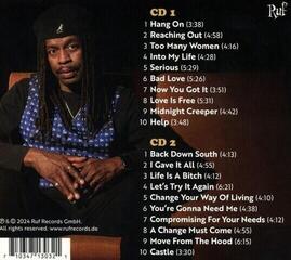 Zenei CD Bernard Allison - Luther's Blues (2 CD) - 4