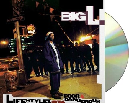 Glazbene CD Big L - Lifestylez Ov Da Poor & Dangerous (CD) - 2