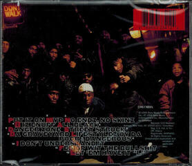 Music CD Big L - Lifestylez Ov Da Poor & Dangerous (CD) - 2