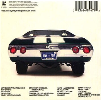 Hudobné CD Billy Strings - Highway Prayers (2 CD) - 3