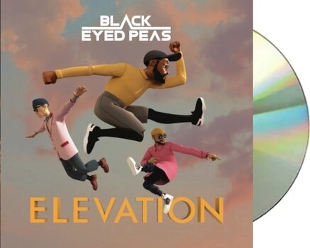 Glazbene CD The Black Eyed Peas - Elevation (CD) - 2