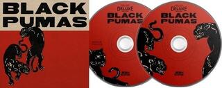 Muzyczne CD Black Pumas - Black Pumas (Deluxe Edition) (2 CD) - 1