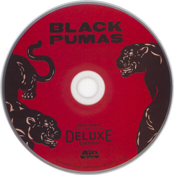 Glasbene CD Black Pumas - Black Pumas (Deluxe Edition) (2 CD) - 3