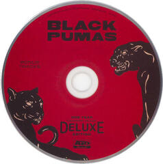 Muzyczne CD Black Pumas - Black Pumas (Deluxe Edition) (2 CD) - 3