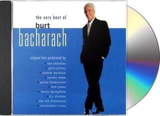 Music CD Burt Bacharach - The Very Best Of Burt Bacharach (CD) - 1