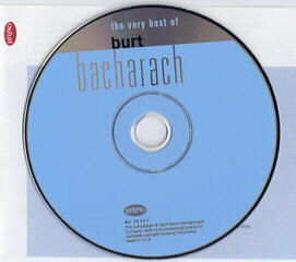 Music CD Burt Bacharach - The Very Best Of Burt Bacharach (CD) - 2