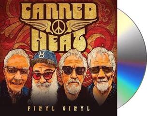 Musikk-CD Canned Heat Finyl Vinyl (CD) - 1