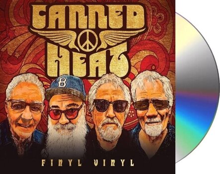 CD musicali Canned Heat - Finyl Vinyl (CD) - 2
