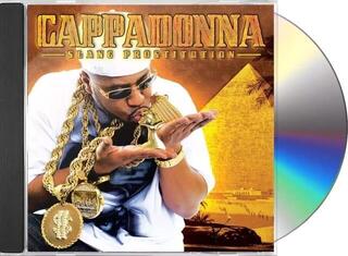 Muzyczne CD Cappadonna - Slang Prostitution (Remastered) (CD) - 1