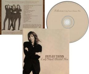 Muusika CD Carly Simon - Reflections: Carly Simon's Greatest Hits (Remastered) (CD) - 1