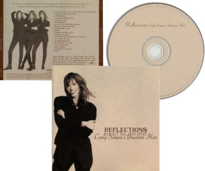 Muziek CD Carly Simon - Reflections: Carly Simon's Greatest Hits (Remastered) (CD) - 2