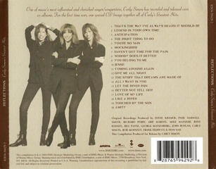 Muusika CD Carly Simon - Reflections: Carly Simon's Greatest Hits (Remastered) (CD) - 3