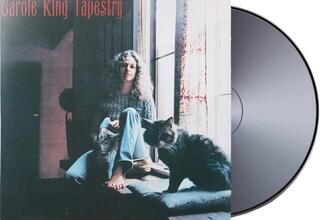 Hudební CD Carole King - Tapestry (Reissue) (Remastered) (CD) - 1