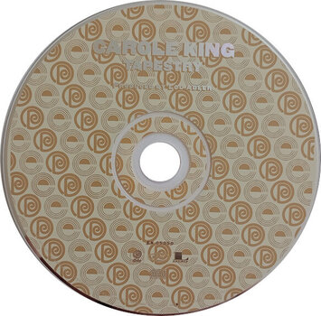 Hudební CD Carole King - Tapestry (Reissue) (Remastered) (US) (CD) - 3