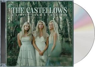 Muusika CD The Castellows A Little Goes A Long Way (CD) - 1